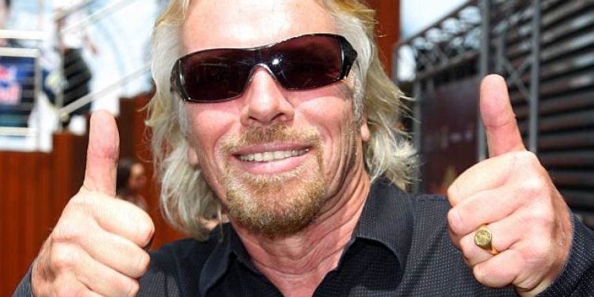 Richard Branson, foto: theepochtimes.com