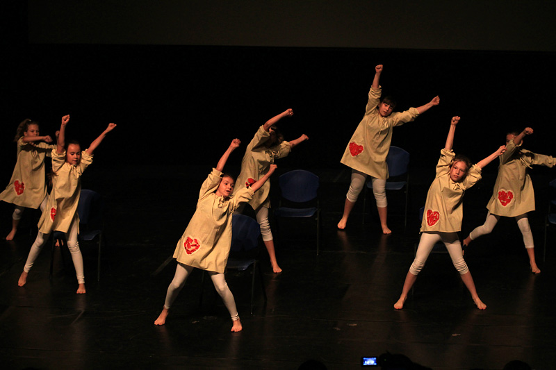 2. Zadarski plesni festival (In Memoriam Nives Šimatović-Predovan)