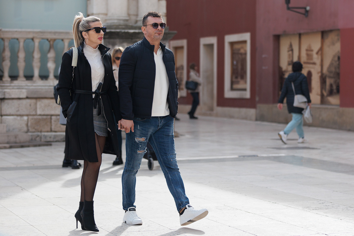 Đir po gradu, subotnja špica, 1. veljače 2025.