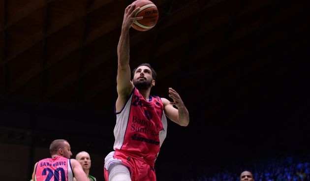 Rok Stipčević, Dinamo Sassari