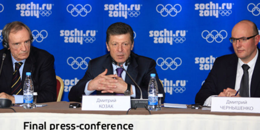 Olimpijske igre u Sočiju, foto: sochi2014.com Olimpijske igre u Sočiju, foto: sochi2014.com
