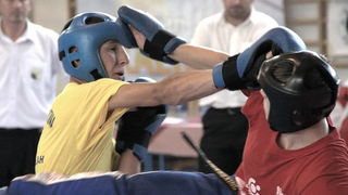Kickbokseri KBK Benkovac nastupili u Tesnju (BIH), Foto: Sasa Cuka