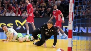 Rukometno SP, utakmica za 3. mjesto: Hrvatska – Slovenija 30-31 Rukometno SP, utakmica za 3. mjesto: Hrvatska – Slovenija 30-31