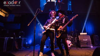 Plavi orkestar @ Arsenal, 20. travnja 2018. Plavi orkestar @ Arsenal, 20. travnja 2018.