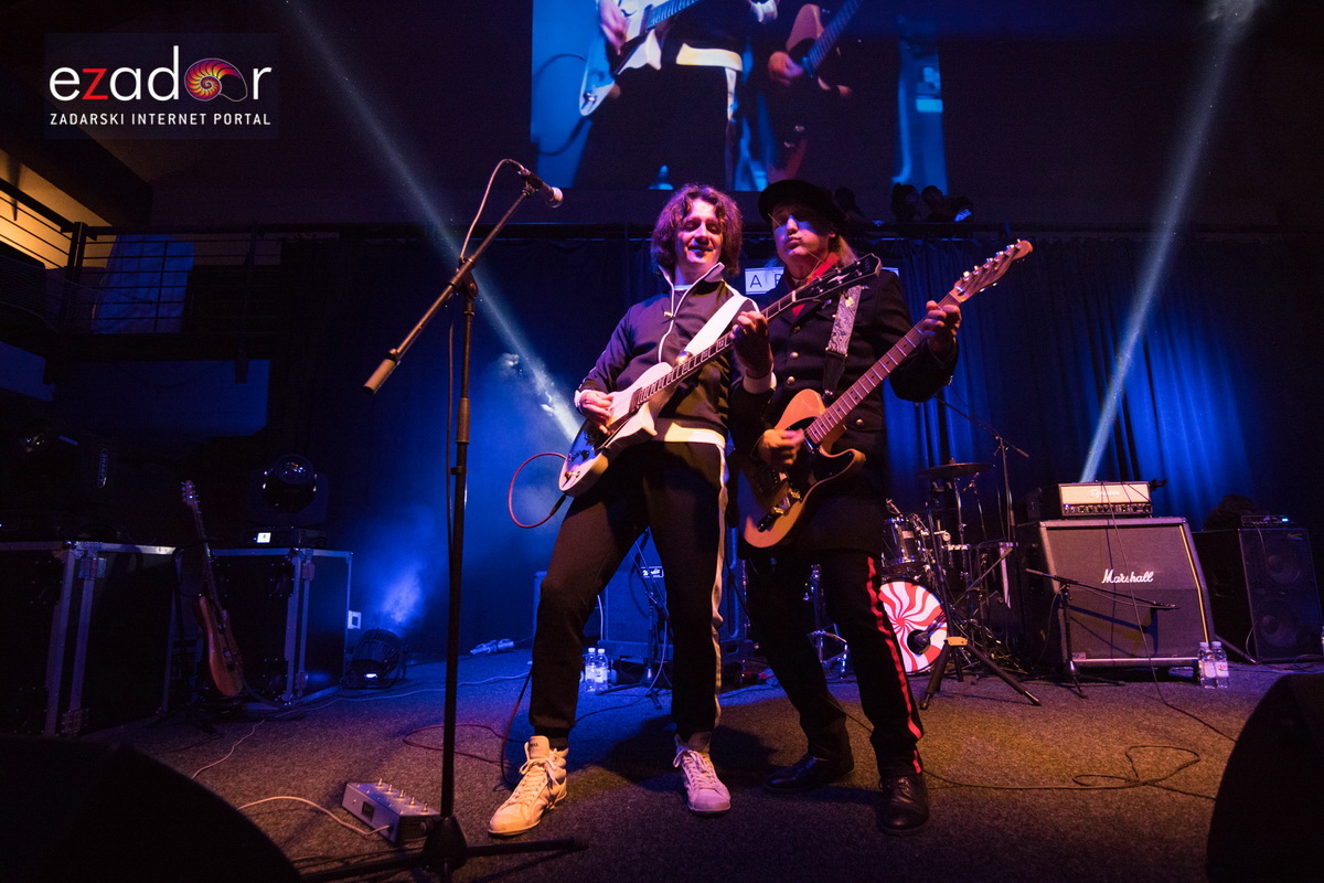 Plavi orkestar @ Arsenal, 20. travnja 2018. Plavi orkestar @ Arsenal, 20. travnja 2018.