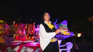 Prvi zadarski ljetni karneval u Diklu