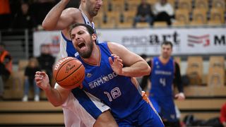 Kup Krešimira Ćosića: KK Samobor – KK Zadar 55-87 Kup Krešimira Ćosića: KK Samobor – KK Zadar 55-87