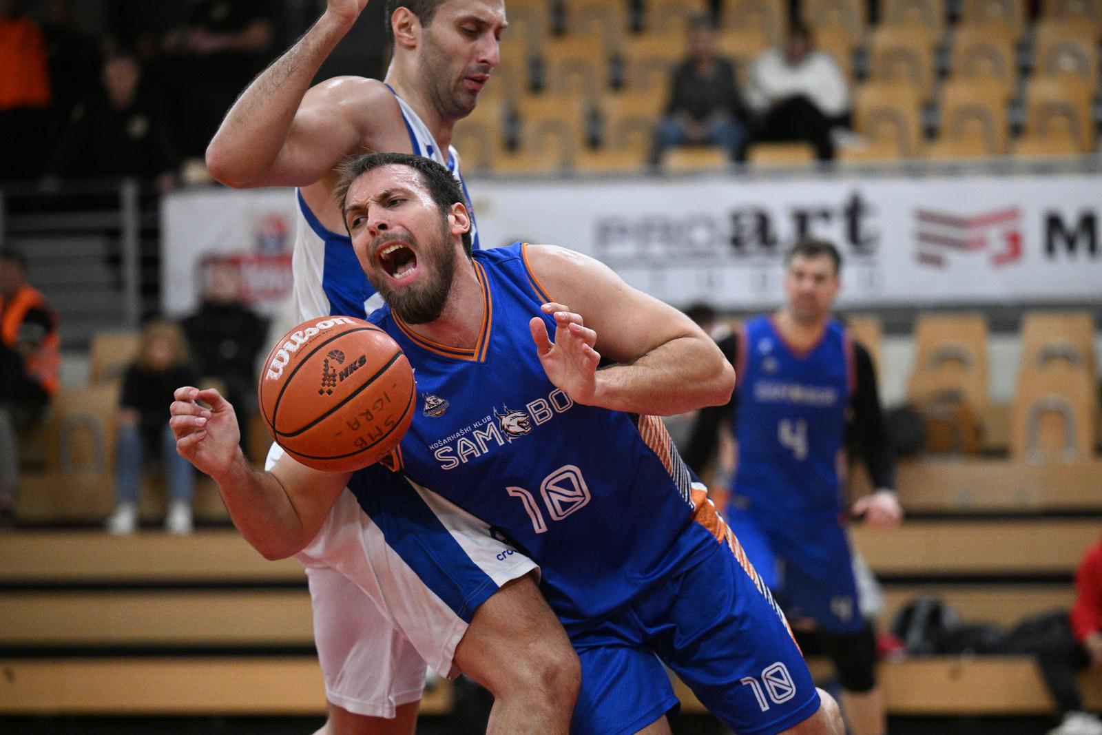 Kup Krešimira Ćosića: KK Samobor – KK Zadar 55-87 Kup Krešimira Ćosića: KK Samobor – KK Zadar 55-87