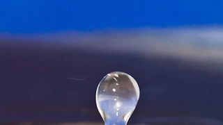 Čudesne kapi, foto: Leo Banić