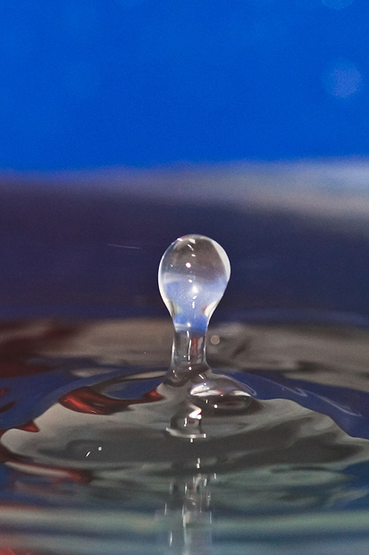 Čudesne kapi, foto: Leo Banić