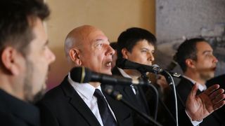 Zadar – Poznati zadarski ugostitelj Erik Pavin na rucak je pozvao djelatnike Cistoce koji su mogli gustati u vrhunskom ribljem meniju. Photo: Filip Brala/PIXSEL Zadar – Poznati zadarski ugostitelj Erik Pavin na rucak je pozvao djelatnike Cistoce koji su mogli gustati u vrhunskom ribljem meniju. Photo: Filip Brala/PIXSEL