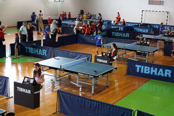 6. Memorijalni stolnoteniski turnir “Barba Tomo Amizic”, 12. rujna 2009.