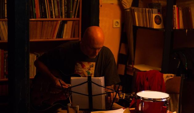 Roberto Vodanović Čopor prvak Hrvatske u slam poeziji!