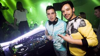 Zagreb, 08.02.2014. – NIGHTLIFE – AQUARIUS – Tri DJ-a (Martyn Negro, Matroda, Stanko Bondža), dva floora, čarobne boje novog lighta i partijaneri raspoloženi za ples do jutra – bila je to formula za dobru zabavu kakva je ove subote vladala u Aquariusu u o Zagreb, 08.02.2014. – NIGHTLIFE – AQUARIUS – Tri DJ-a (Martyn Negro, Matroda, Stanko Bondža), dva floora, čarobne boje novog lighta i partijaneri raspoloženi za ples do jutra – bila je to formula za dobru zabavu kakva je ove subote vladala u Aquariusu u o