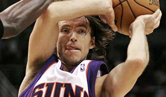 Steve Nash, Phoenix Suns
