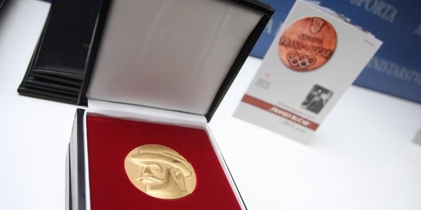 Državna nagrada Franjo Bučar. Photo: Grgur Zucko/PIXSELL Državna nagrada Franjo Bučar. Photo: Grgur Zucko/PIXSELL