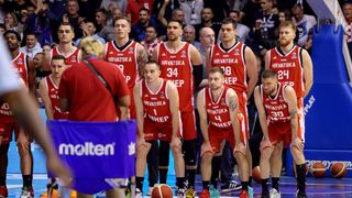 Jazine: Hrvatska i Francuska odigrali utakmicu kvalifikacija za EuroBasket Jazine: Hrvatska i Francuska odigrali utakmicu kvalifikacija za EuroBasket