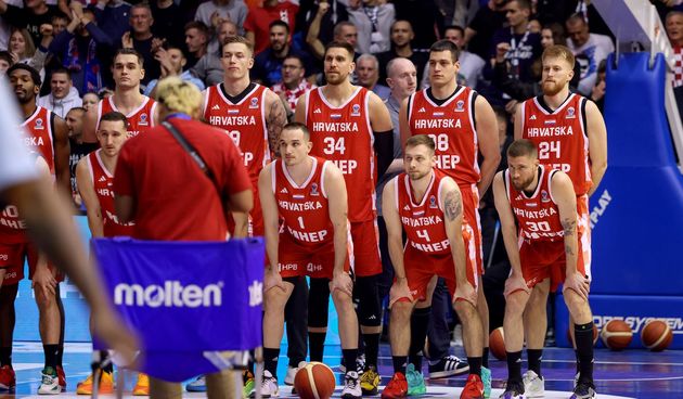 Jazine: Hrvatska i Francuska odigrali utakmicu kvalifikacija za EuroBasket