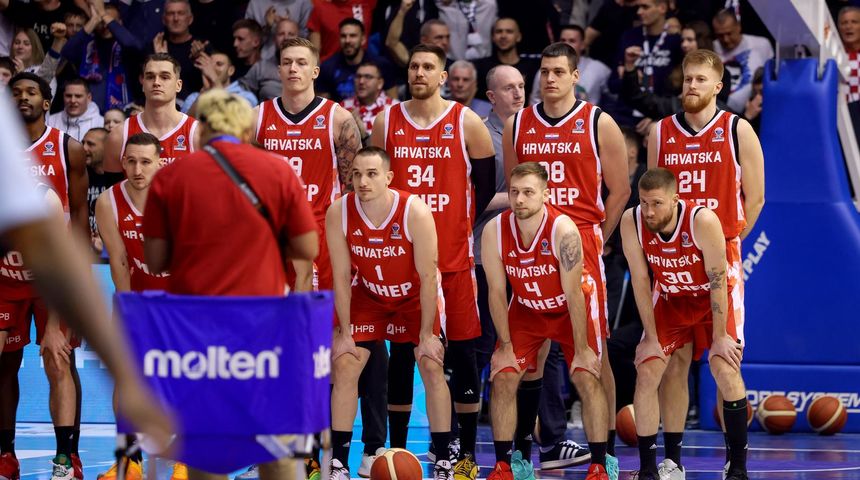 Jazine: Hrvatska i Francuska odigrali utakmicu kvalifikacija za EuroBasket Jazine: Hrvatska i Francuska odigrali utakmicu kvalifikacija za EuroBasket