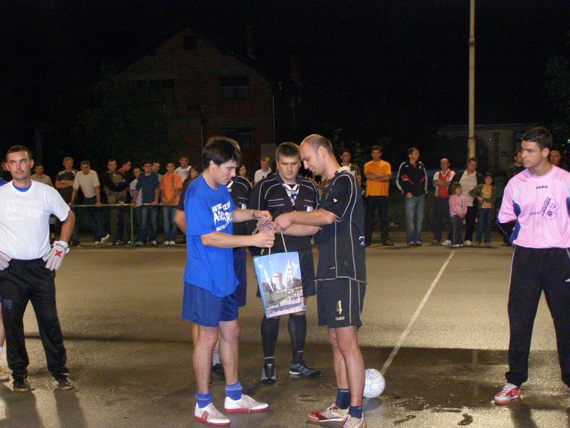 Bulevar u Bošnjacima