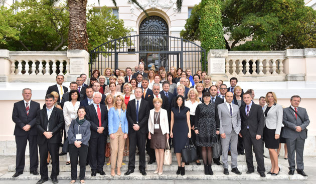 Konferencija sudaca u Zadru