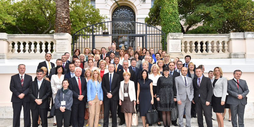Konferencija sudaca u Zadru Konferencija sudaca u Zadru
