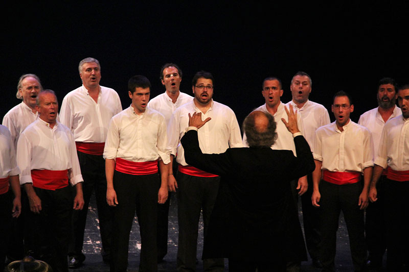 HNK Split: Koncert “Ljubi s ljubavlju”, Foto: Lucija Juravić