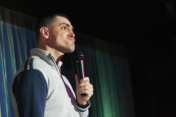 ‘Panč’ festival – druga večer (foto:Saša Čuka) ‘Panč’ festival – druga večer (foto:Saša Čuka)