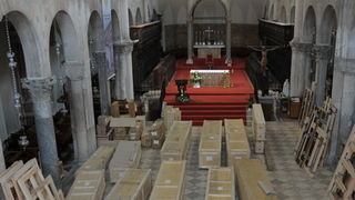 Nove orgulje u katedrali Svete Stosije u Zadru, Foto: Darko Dilber