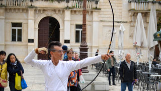 Narodni trg: Sajam udruga, foto: Marin Pitton Narodni trg: Sajam udruga, foto: Marin Pitton