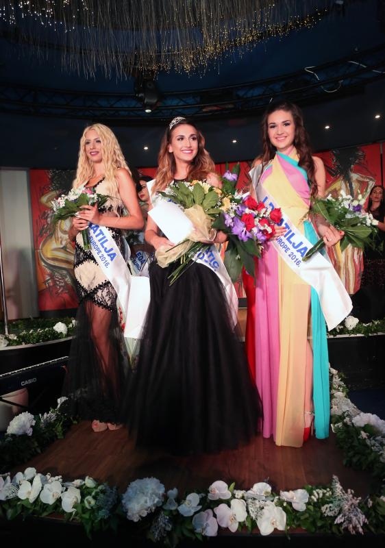 Rogoznica: Izbor Miss Adriatic Europe 2016. Photo: Duško Jaramaz/PIXSELL Rogoznica: Izbor Miss Adriatic Europe 2016. Photo: Duško Jaramaz/PIXSELL