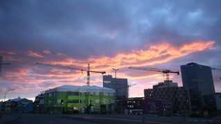 Đir po Reykjaviku, glavnom gradu Islanda