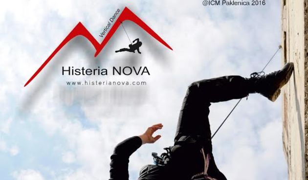 Histeria Nova – vertikalni ples