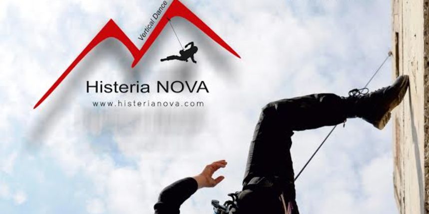 Histeria Nova – vertikalni ples Histeria Nova – vertikalni ples