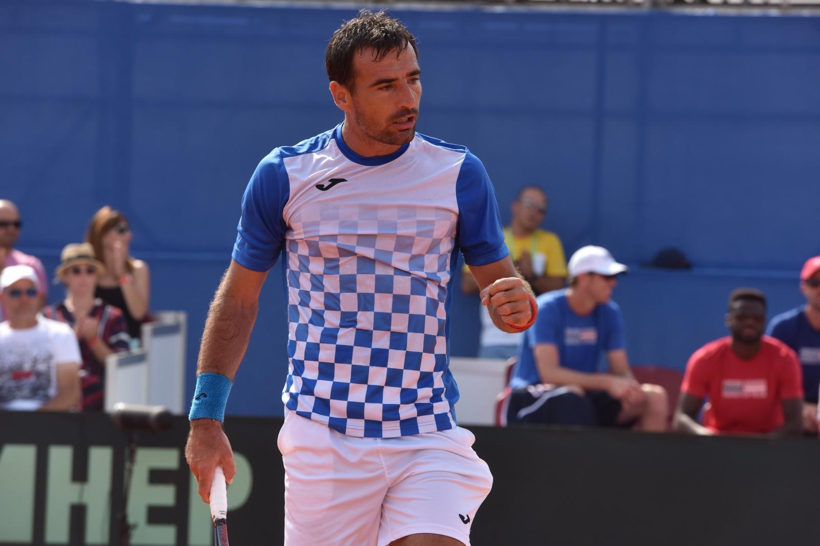 Davis Cup: Pavić/Dodig – Bryan/Harrison 2-3