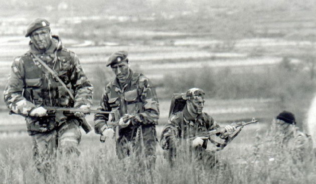 Vremepolov: Vojno-redrarstvena akcija Maslenica 22. do 25. sijecnja 1993.