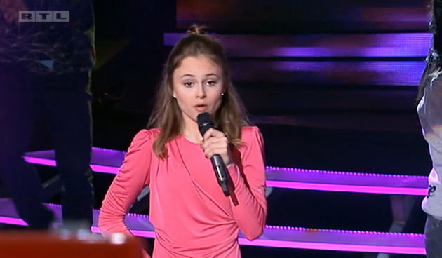 Jessica Atlić McColgan- RTL show “Zvijezde”