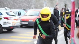 Zadarski karneval 2016. – najlipše maškare i maškarane skupine. Foto: Leo Banić