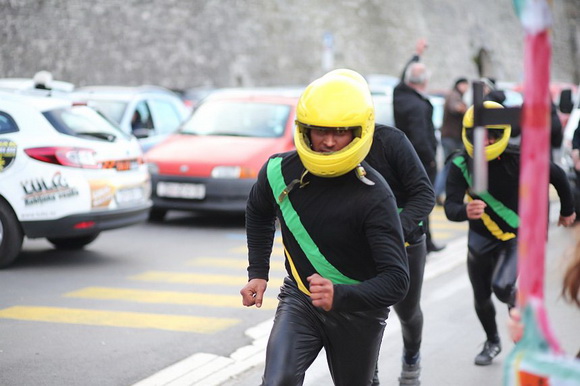 Zadarski karneval 2016. – najlipše maškare i maškarane skupine. Foto: Leo Banić