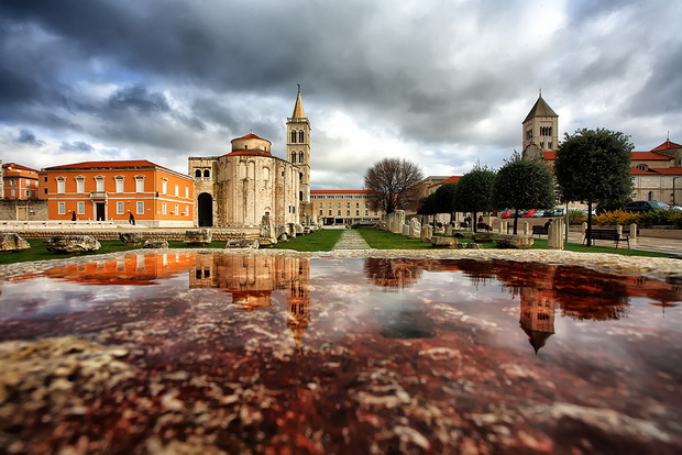 Đir po gradu 6. veljače 2014, Foto: Roberto Lerga Đir po gradu 6. veljače 2014, Foto: Roberto Lerga