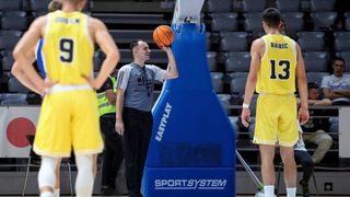 Favbet Premijer liga, 3. kolo: KK Zadar – KK Dubrava