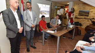 Pakoštane: Početna konferencija projekta Centar za održivi aktivni turizam Biosfera Biograd Pakoštane: Početna konferencija projekta Centar za održivi aktivni turizam Biosfera Biograd