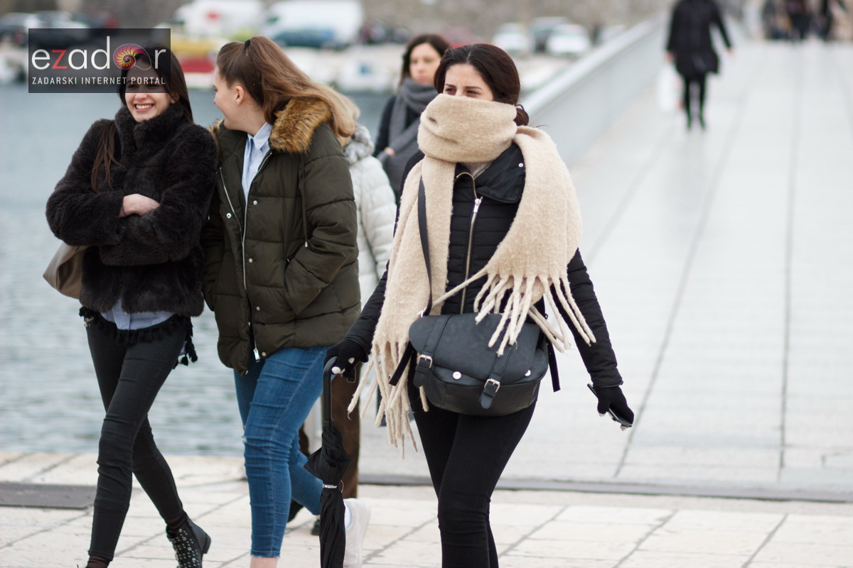 Đir po gradu, srijeda 21. veljače 2018. Đir po gradu, srijeda 21. veljače 2018.