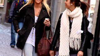 Žene Stochkolma i Helsinkija