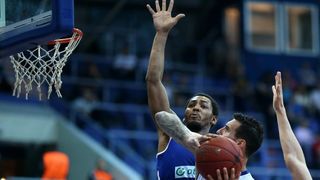 U KC Drazen Petrovic odigrana utakmica poluzavrsnice doigravanja KK Cibona – KK Zadar 87-81. Photo: Slavko Midzor/PIXSELL U KC Drazen Petrovic odigrana utakmica poluzavrsnice doigravanja KK Cibona – KK Zadar 87-81. Photo: Slavko Midzor/PIXSELL