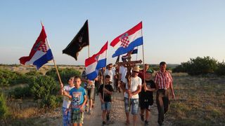 Molitvena hodnja “Koracima nade u istinu”