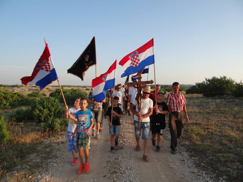 Molitvena hodnja “Koracima nade u istinu”