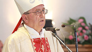 U Skabrnji odrzano veliko misno slavlje i procesija povodom blagdana Velike Gospe U Skabrnji odrzano veliko misno slavlje i procesija povodom blagdana Velike Gospe