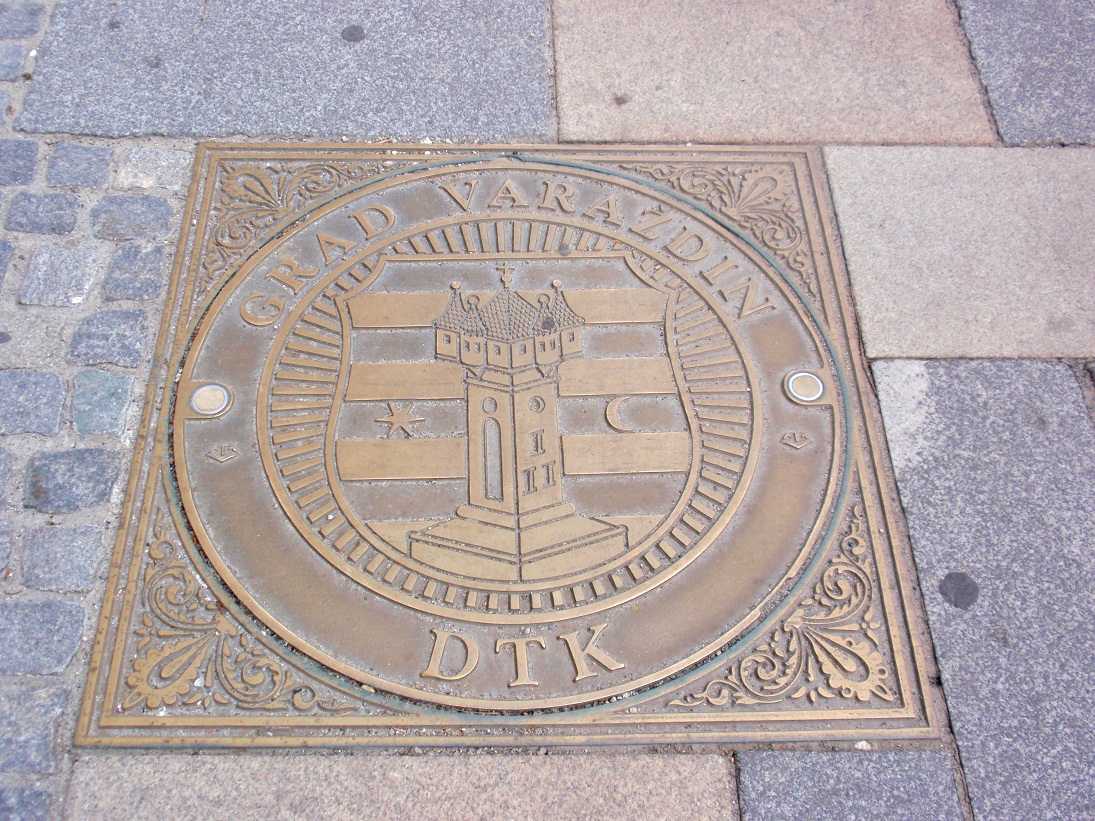 Razglednica iz Varaždina Razglednica iz Varaždina