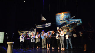 8. Festival dječjih klapa u HNK Zadar